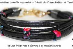 Dog-Collar-Design-made-in-Germany-©-by-www.GabiWeisner-Transfer-Flesh-Tunnel-3