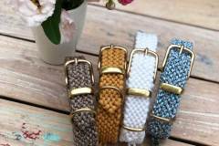 Hundehalsband-mit-Messingbeschlag-Paracord-3-cm-breit-2
