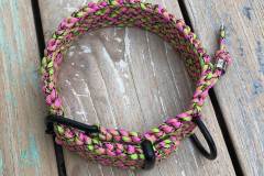 Hundehalsband_3_cm_breit_verstellbar_Melone_3