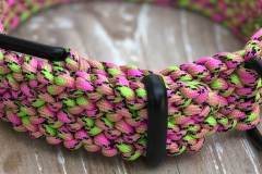Hundehalsband_3_cm_breit_verstellbar_Melone_4