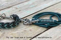 Hundehalsband-SET-mit-Leine
