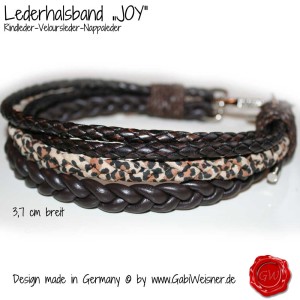 Hundehalsband-Lederhalsband-Joy-01